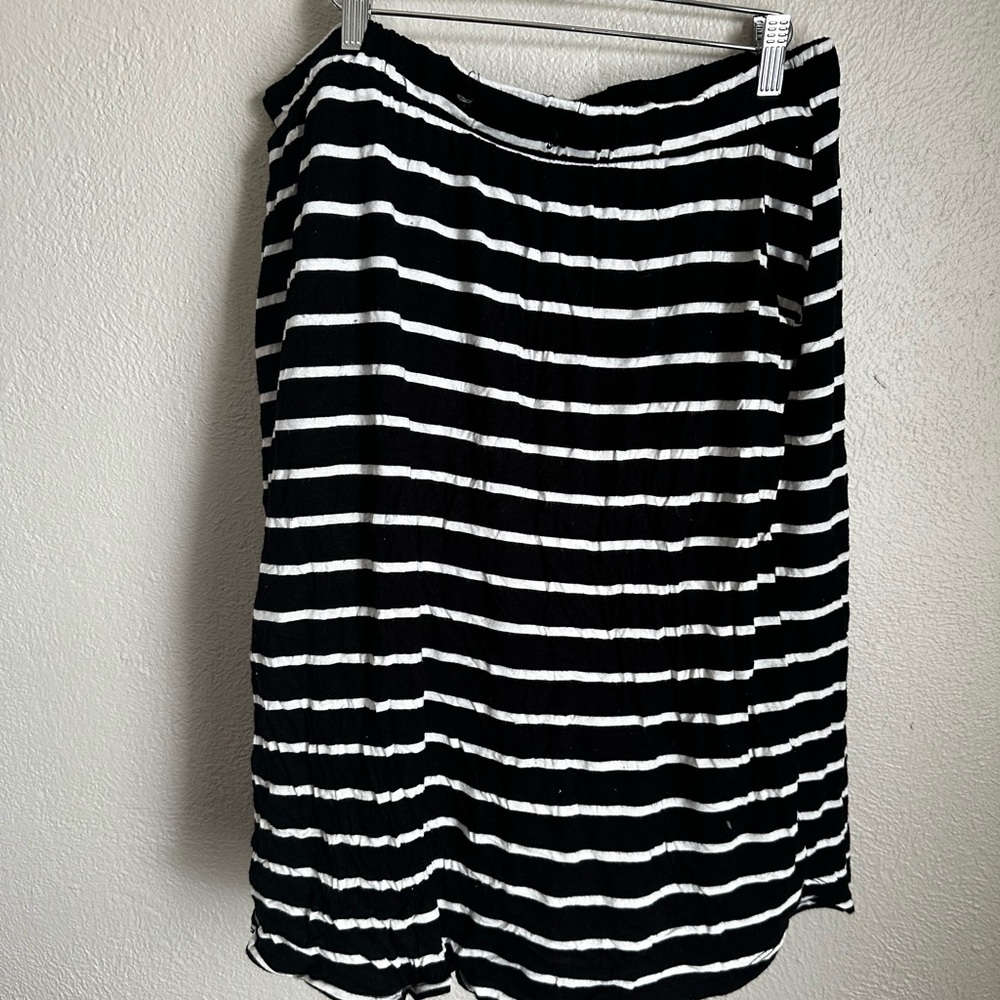 Women’s Drawstring Skirt